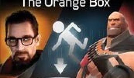 The Orange Box PC Steam Account