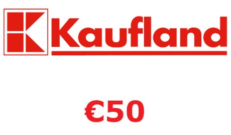 Kaufland €50 Gift Card DE