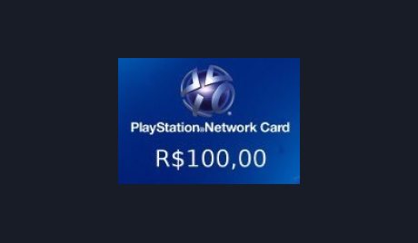 PlayStation Network Card R$250 BR
