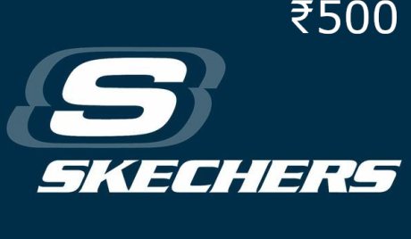 Skechers ₹500 Gift Card IN