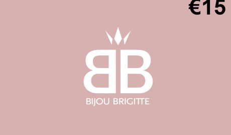 Bijou Brigitte EUR 15 Gift Card DE