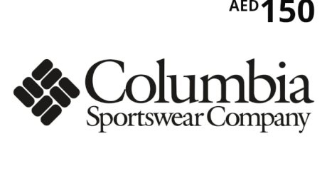 Columbia Sportswear AED 150 Gift Card AE