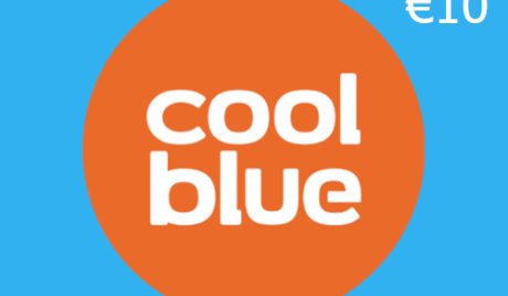 Coolblue €10 Gift Card BE