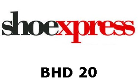 Shoe Express BHD 20 Gift Card BH