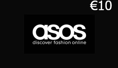 ASOS EUR 10 Gift Card DE