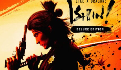 Like a Dragon: Ishin! Digital Deluxe Edition MEA PC Steam CD Key