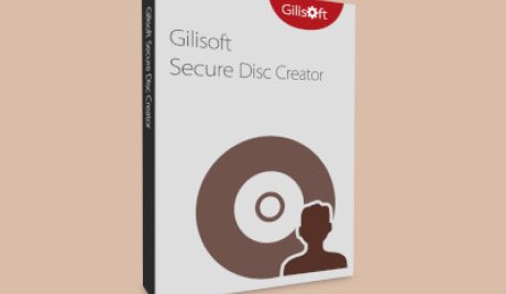 Gilisoft Secure Disc Creator CD Key