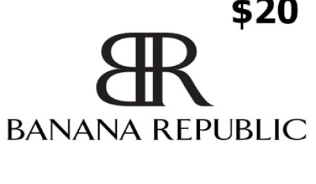 Banana Republic $20 Gift Card US