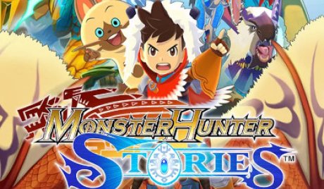 Monster Hunter Stories Nintendo Switch Access