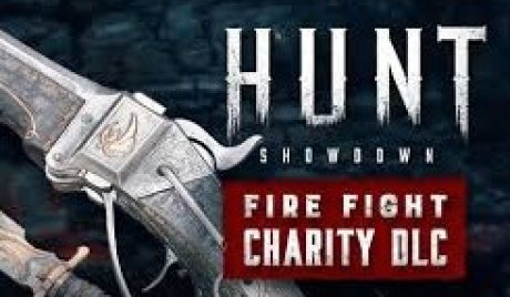Hunt: Showdown 1896 - Fire Fight DLC PC Steam Altergift