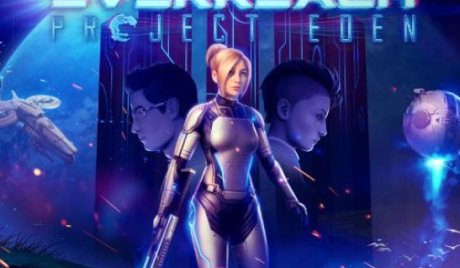 Everreach: Project Eden XBOX One / Xbox Series X|S CD Key