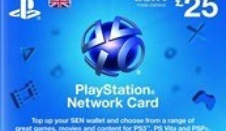 PlayStation Network Card £12 UK