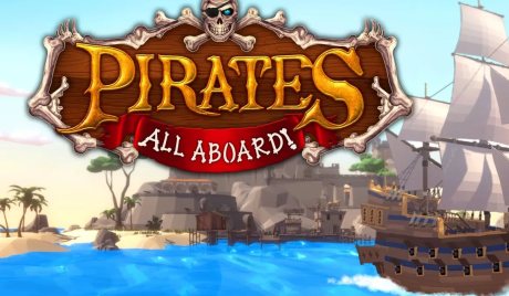 Pirates: All Aboard! US Nintendo Switch CD Key