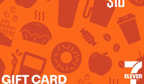 7-Eleven $10 Gift Card SG