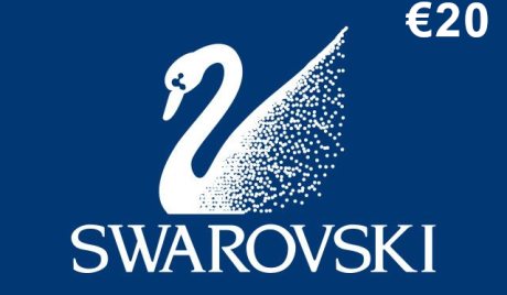 Swarovski EUR 20 Gift Card IE