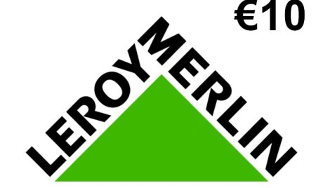 Leroy Merlin €10 Gift Card FR