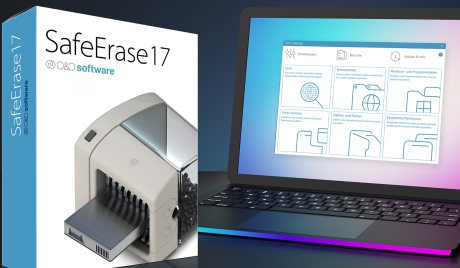 O&O SafeErase 17 Professional Edition Key