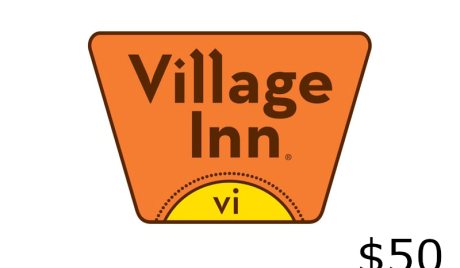 Village Inn USD 50 Gift Card US