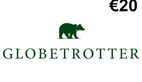 Globetrotter €20 Gift Card DE