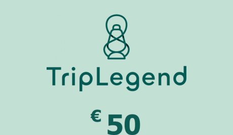 TripLegend €50 Gift Card DE