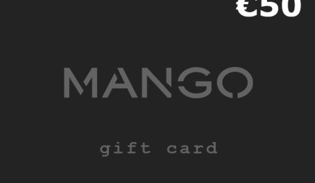 Mango €50 Gift Card AT