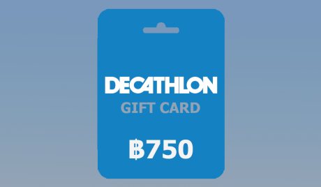 Decathlon THB 750 Gift Card TH
