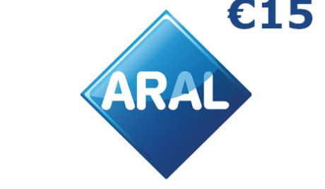 ARAL €15 Gift Card DE