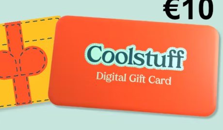 Coolstuff €10 Gift Card FI