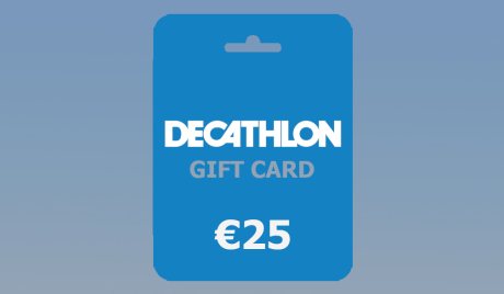 Decathlon EUR 25 Gift Card FR
