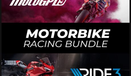 Motorbike Racing Bundle TR XBOX One / Xbox Series X|S CD Key