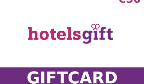 HotelsGift €50 Gift Card DE