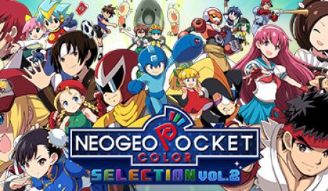 NEOGEO POCKET COLOR SELECTION Vol. 2 EU Nintendo Switch CD Key