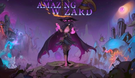 An Amazing Wizard PC Steam Account