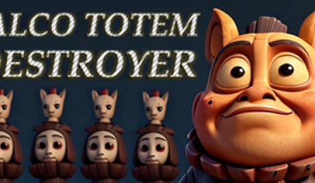 Totem Destroyer Steam CD Key
