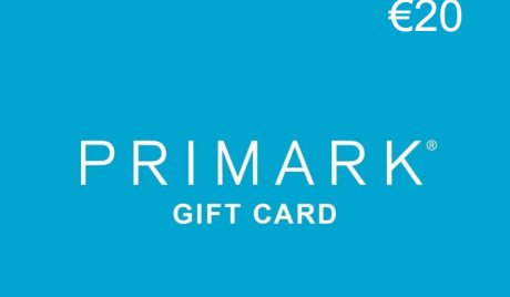 Primark €20 Gift Card NL