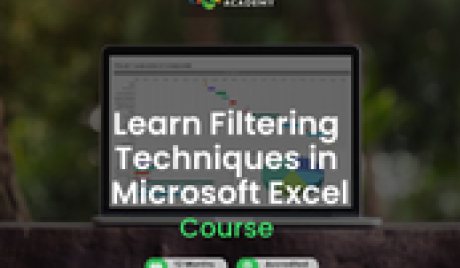 Learn Filtering Techniques in Microsoft Excel Alpha Academy Code