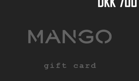 Mango DKK 700 Gift Card DK