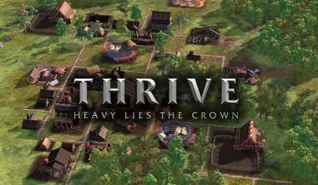 Thrive: Heavy Lies The Crown PC Steam Account