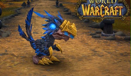 World of Warcraft - Dread Hatchling Pet US PC Battle.net CD Key