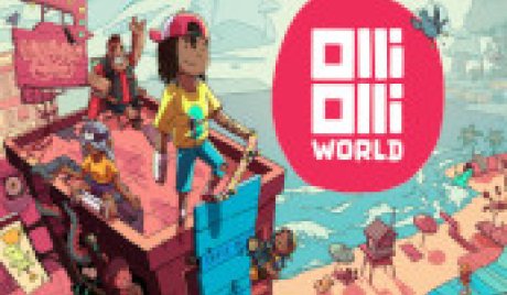 OlliOlli World AR Xbox One/ Xbox Series X|S CD Key