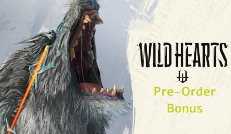 Wild Hearts - Pre-Order Bonus DLC EU Xbox Series X|S CD Key