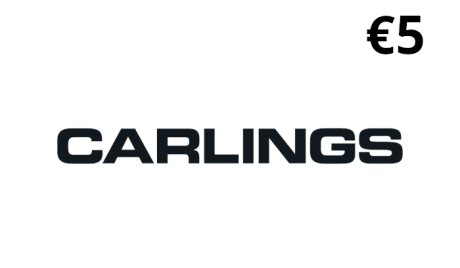 Carlings EUR 5 Gift Card FI
