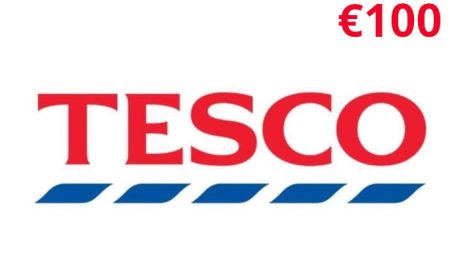 Tesco €100 Gift Card IE