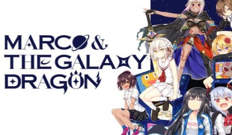 Marco & The Galaxy Dragon PC Steam Altergift