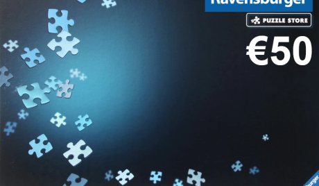Ravensburger €50 Gift Card AT