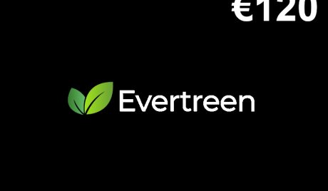 Evertreen €120 Gift Card NL