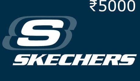 Skechers ₹5000 Gift Card IN