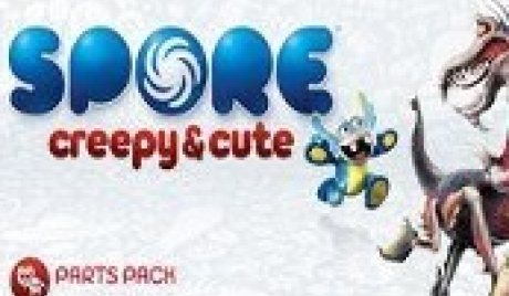 Spore - Creepy & Cute Parts Pack DLC PC Steam CD Key