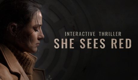She Sees Red EU XBOX One / Xbox Series X|S / PC CD Key