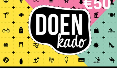 Doenkado EUR 50 Gift Card NL